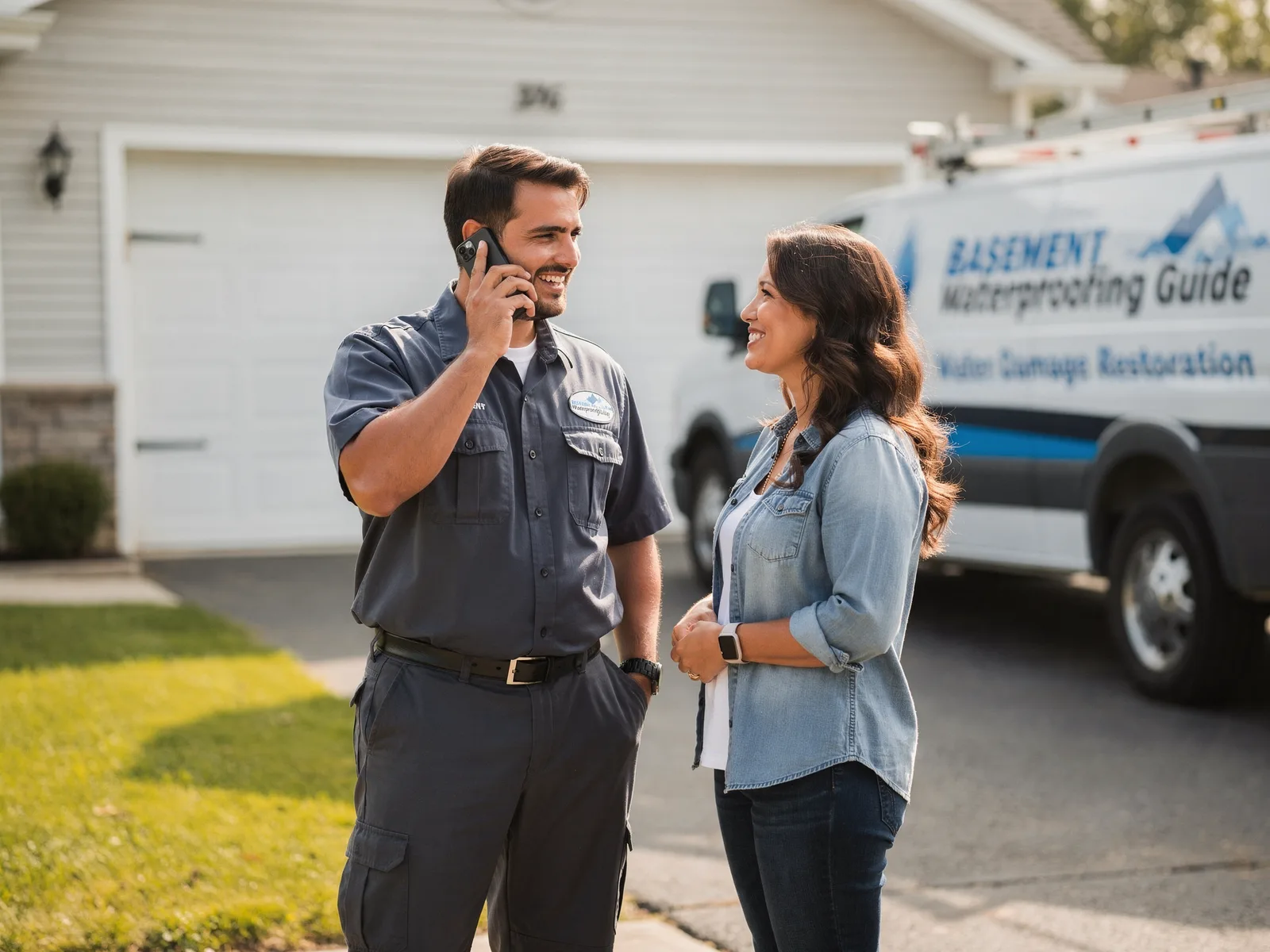 Basement Waterproofing Near Me Pine Bluffs, WY FAQs