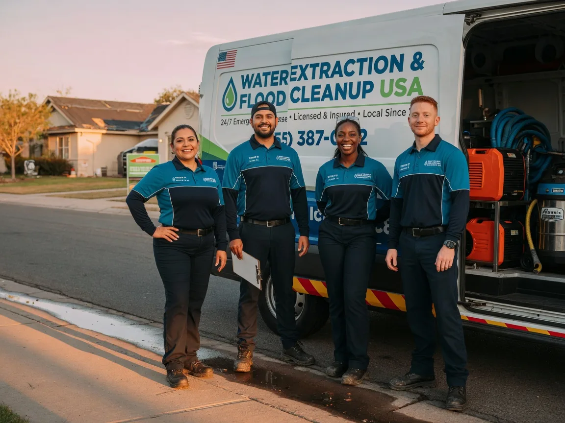 Emergency Water Extraction company in Pine Bluffs, WY