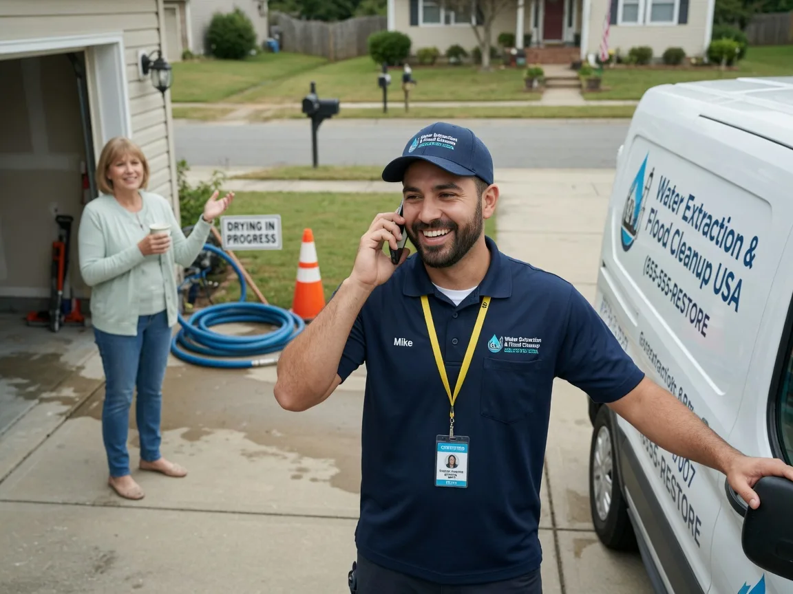 Emergency Water Extraction Pine Bluffs, WY FAQs