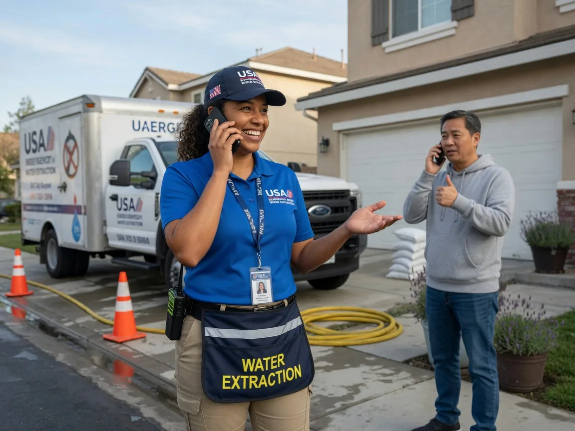 Emergency Water Removal Pine Bluffs, WY FAQs